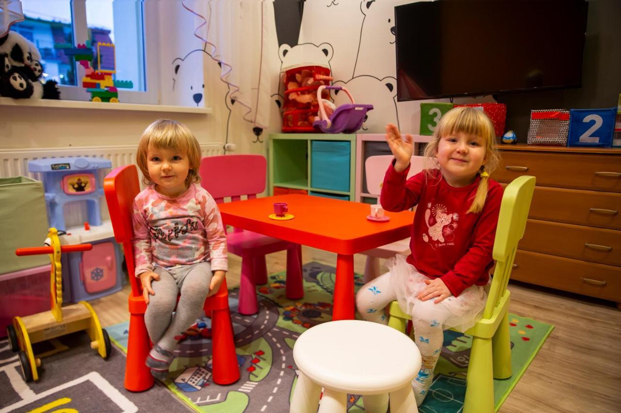 Willa Sudety Kudowa-Zdrój Kültér fotó